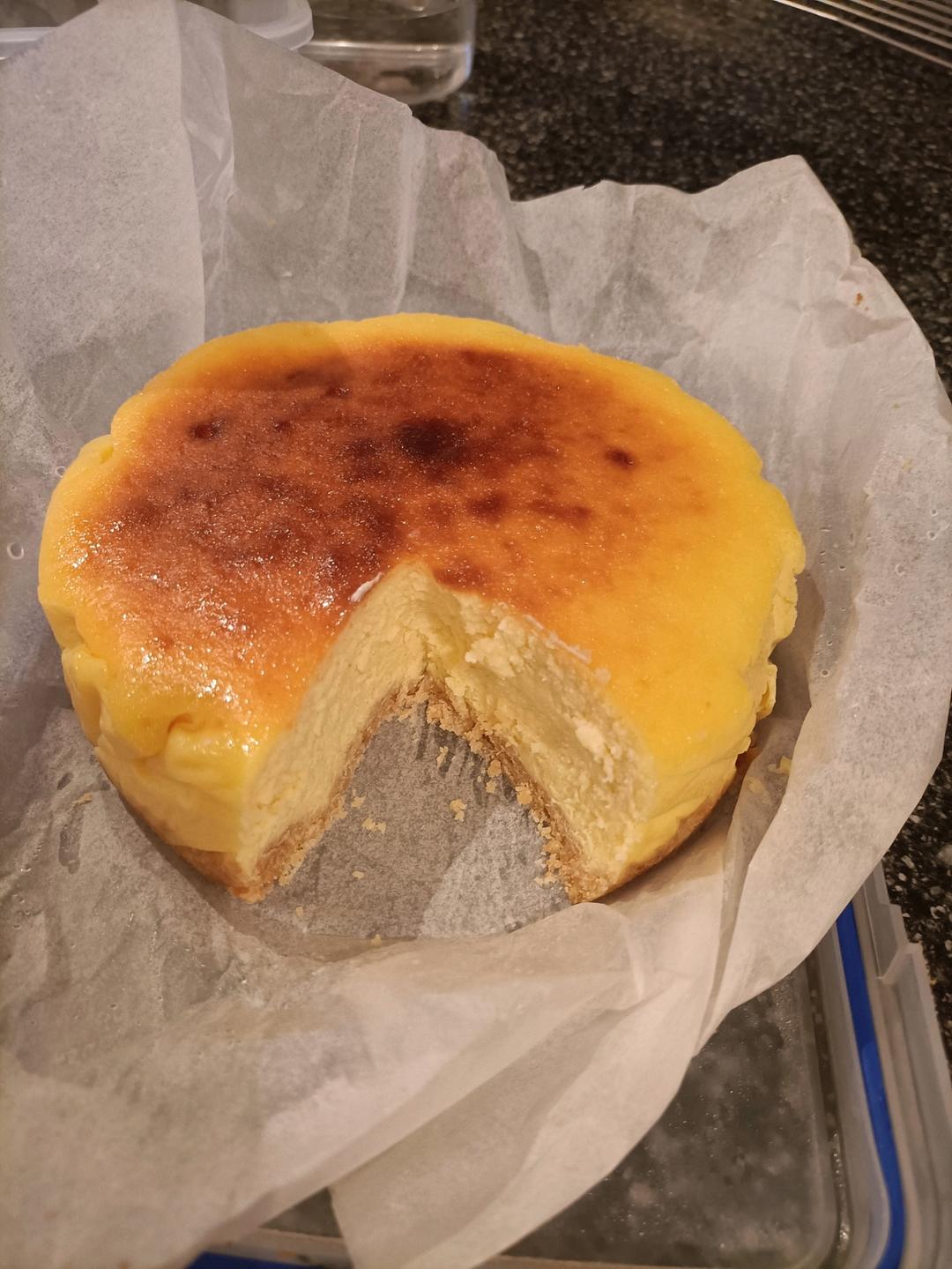 超越星爸爸的纽约芝士蛋糕