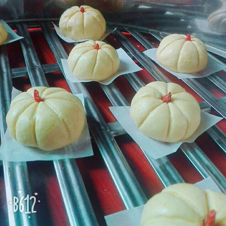 Q弹南瓜饼