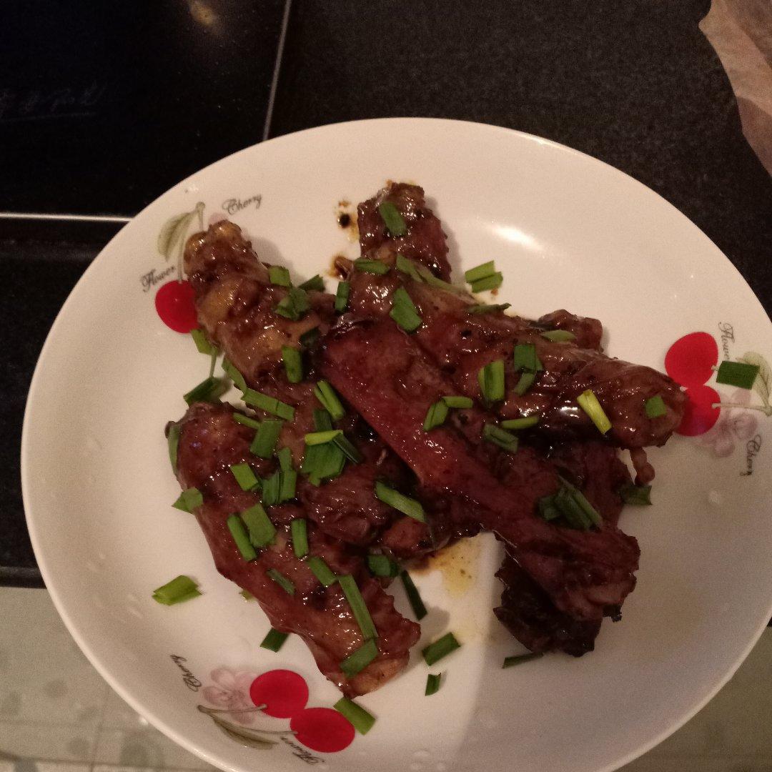 可乐鸡翅的家常做法