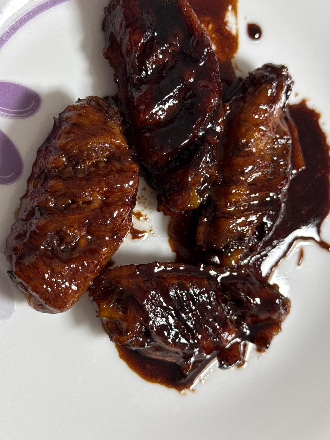 可乐鸡翅（超级成功案例）
ღ Candice ʚ🧸ྀིɞ