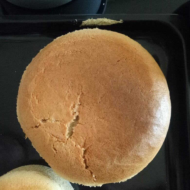 零失败的戚风蛋糕（超详细，附多组视频）2019.10.18更新（附6寸 8寸 10寸配方）