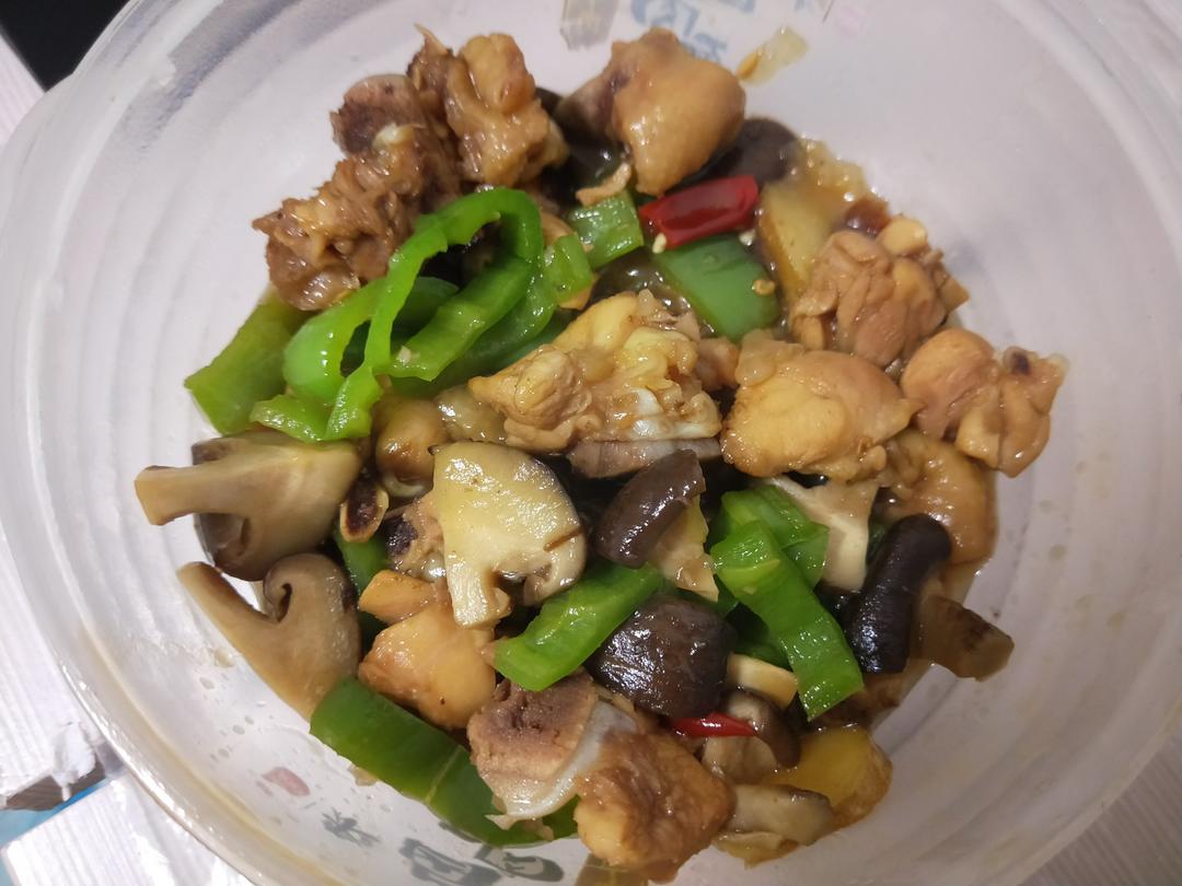 秒杀饭馆味道的【黄焖鸡米饭】