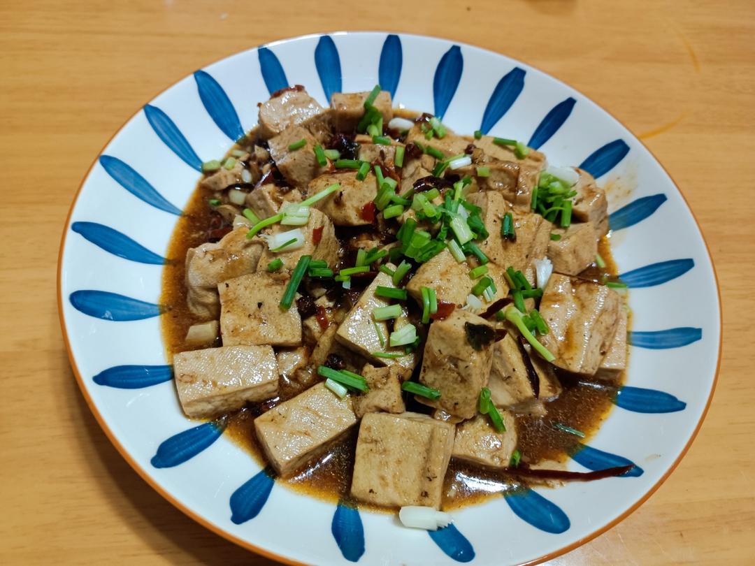 麻辣豆腐