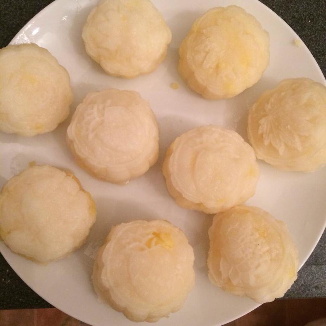 零失败的冰皮月饼