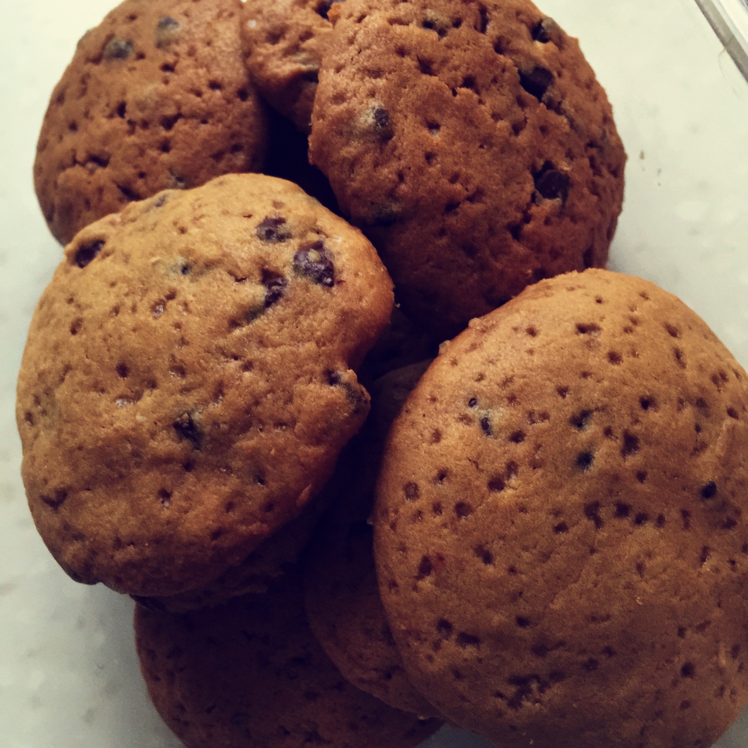 美味快手的经典美帝巧克力软曲奇