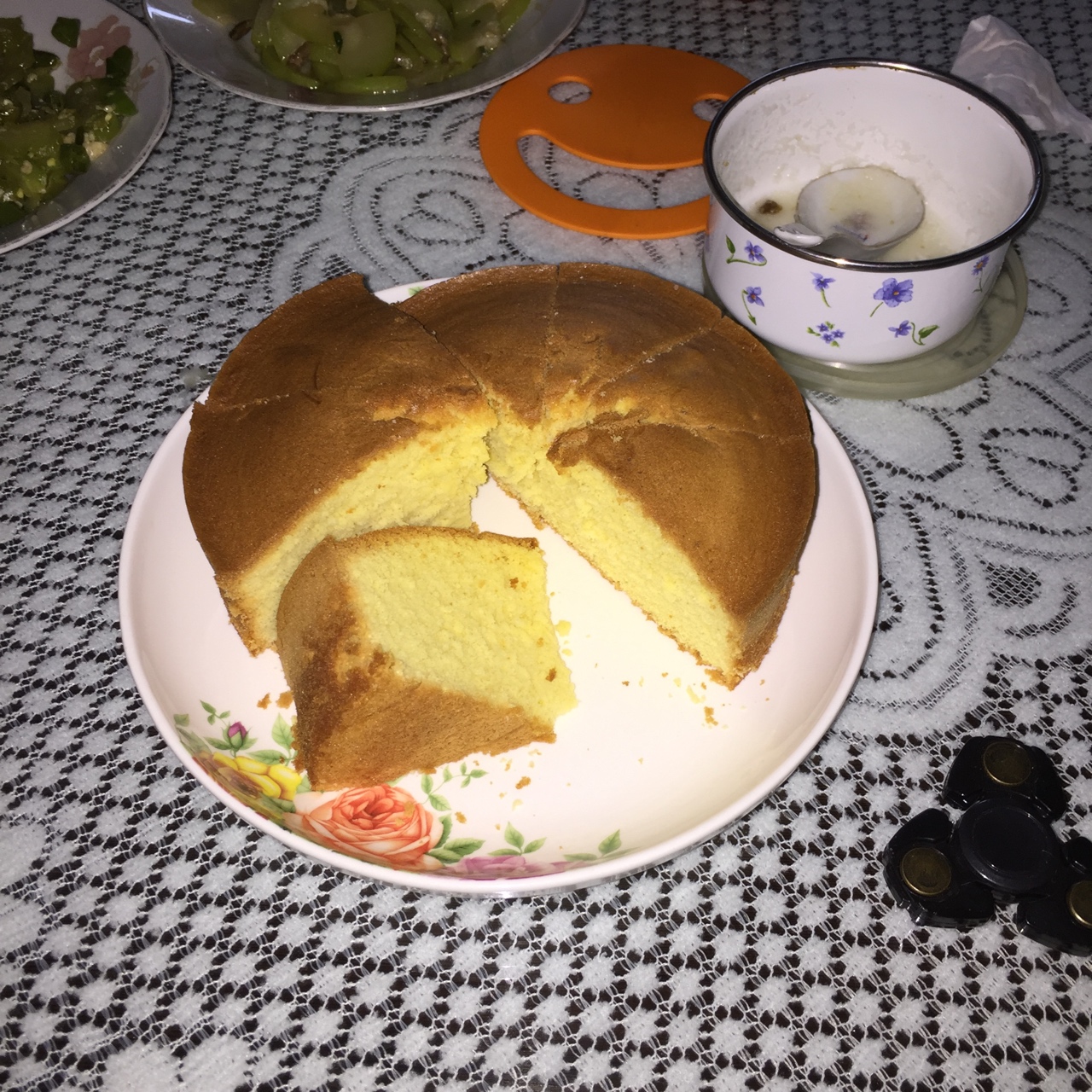 意大利海绵蛋糕