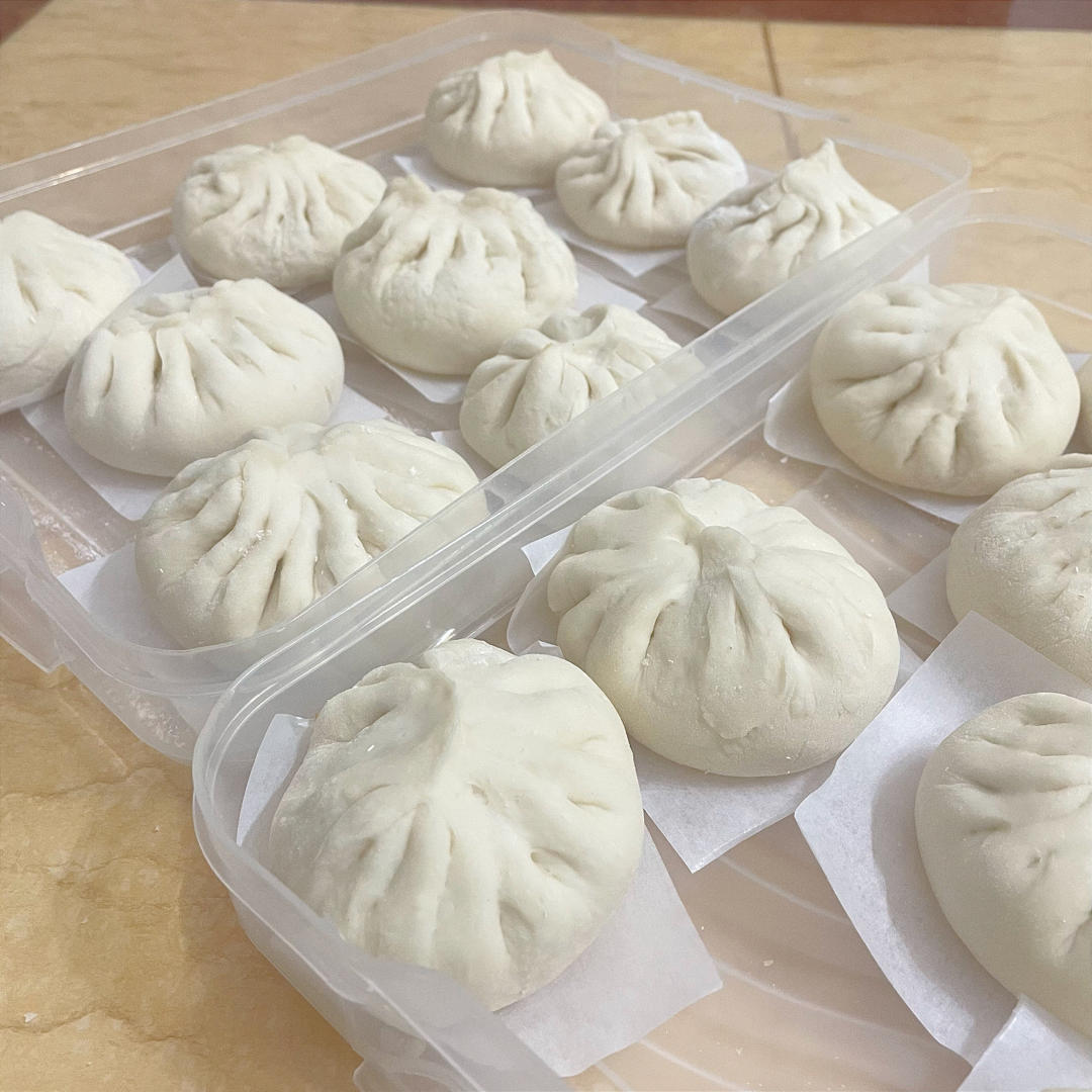 通用包子皮做法/无泡打粉