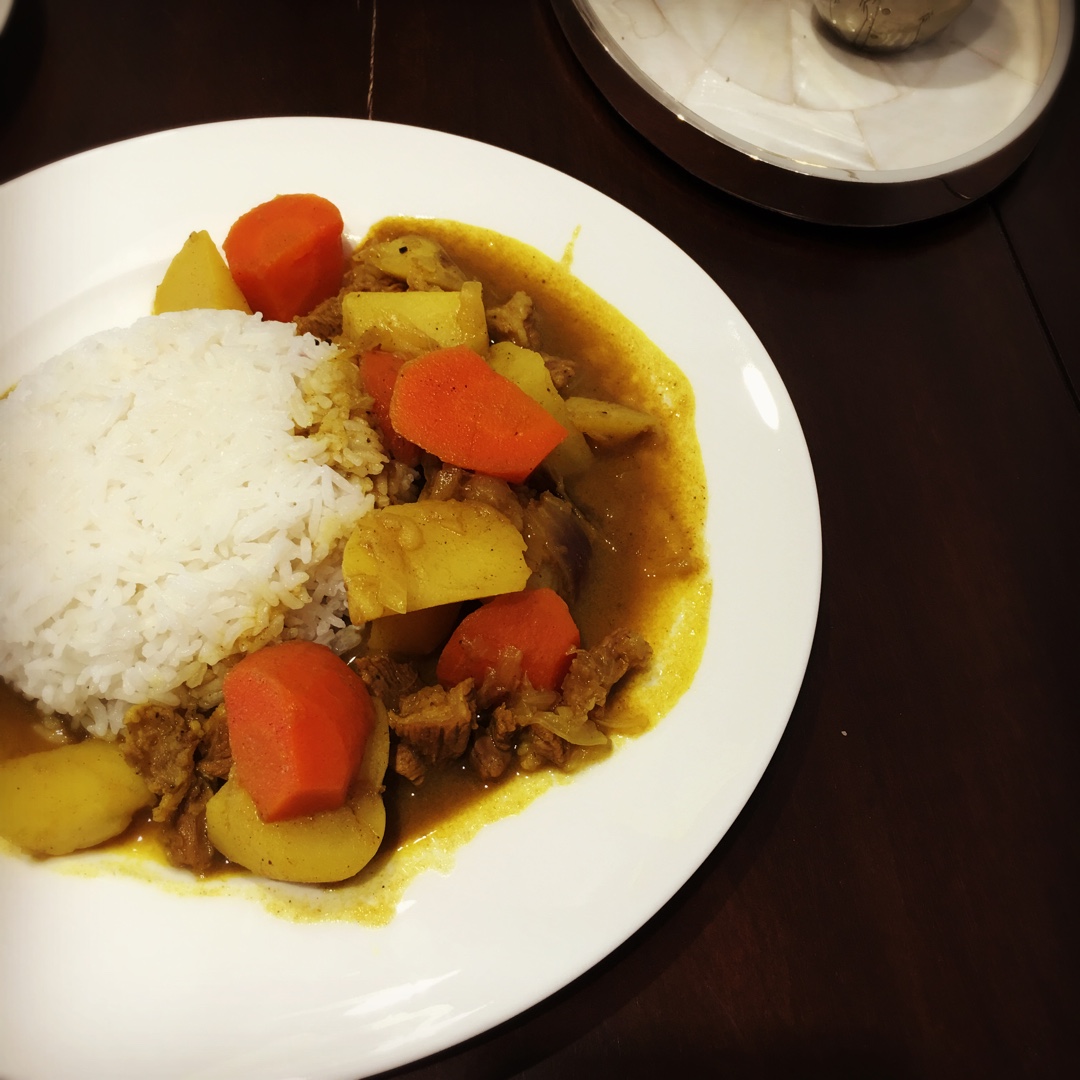 咖喱饭