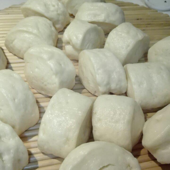 牛奶馒头