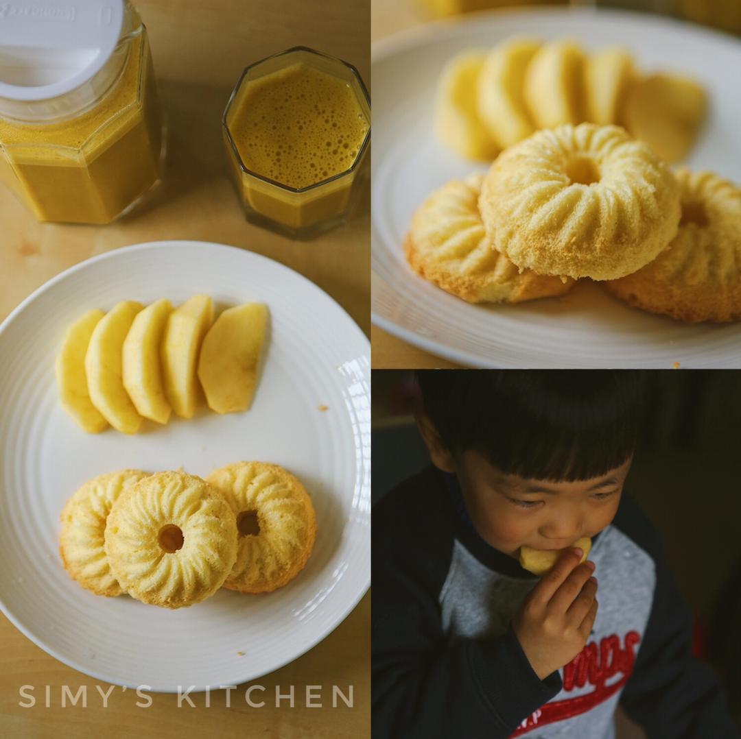 西米家的早餐