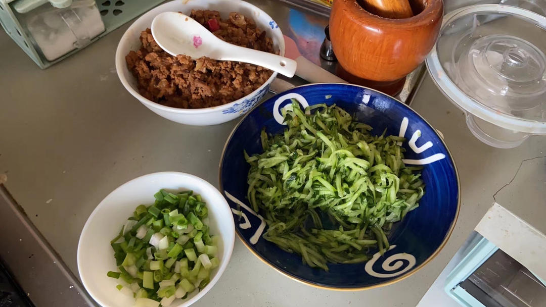 炸酱面