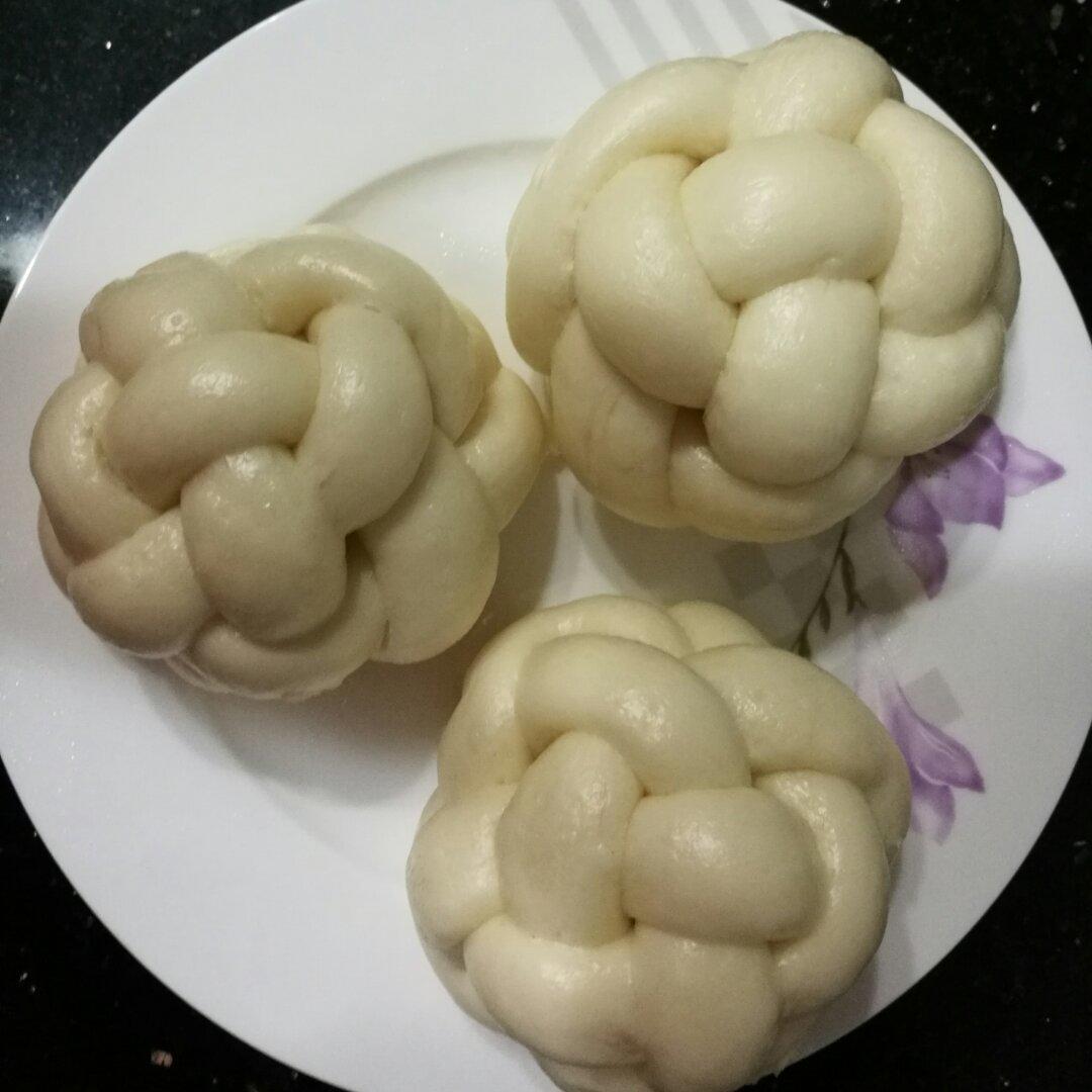 绣球馒头