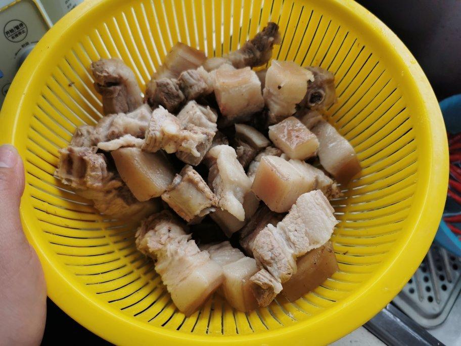 【4月北鼎珐琅铸铁锅食谱】羊肉手抓饭