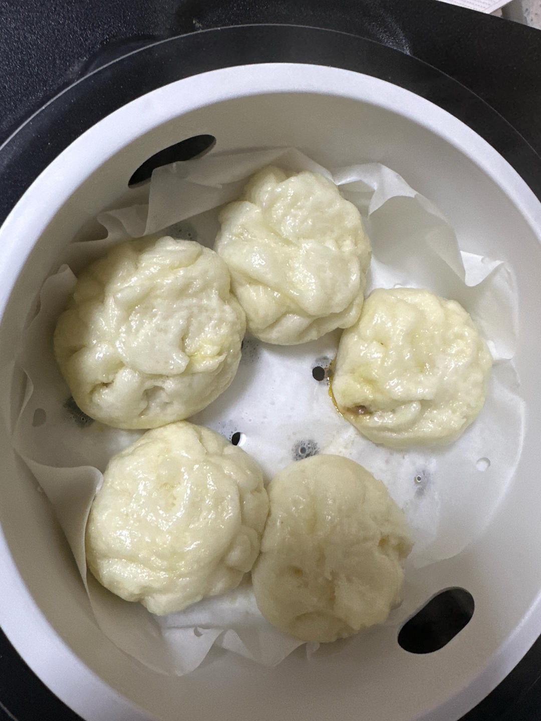 牛肉胡萝卜包子