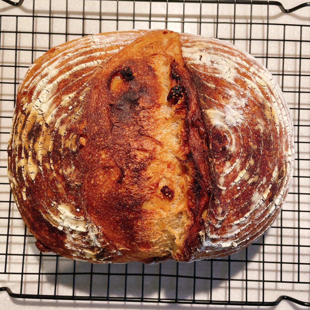 鲁邦种小白欧包（新手也能成功的懒人欧包）