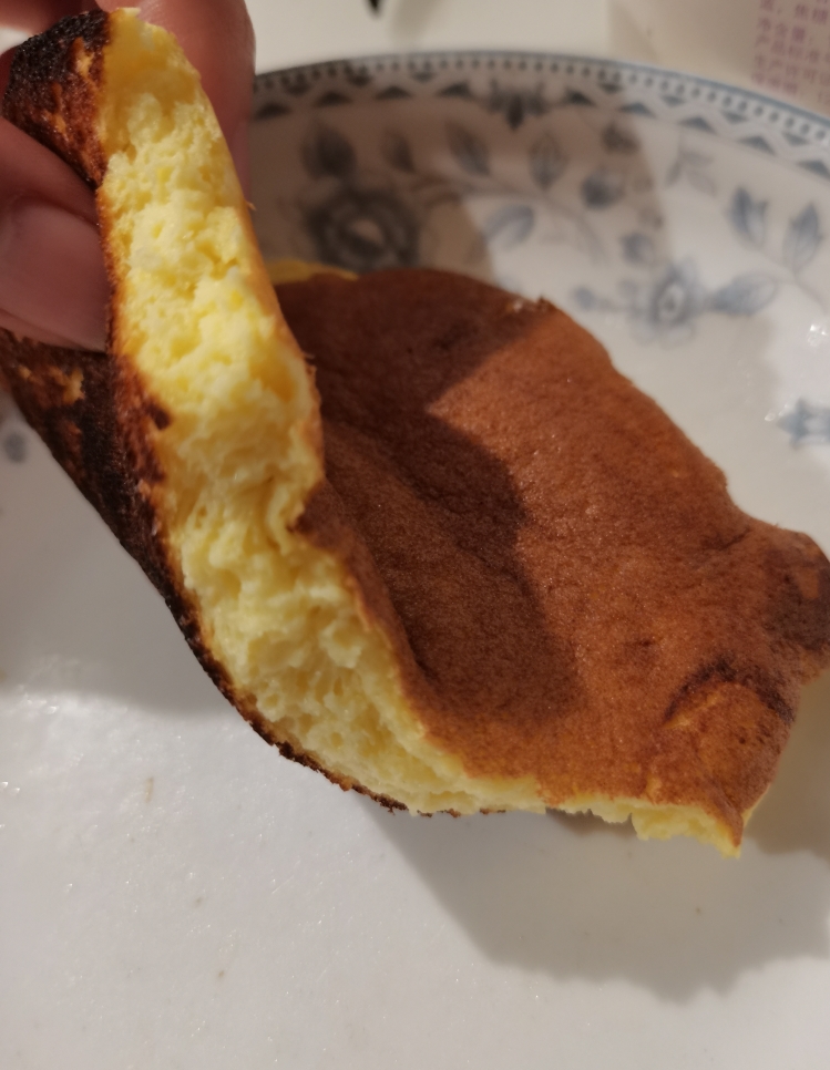 酸奶舒芙蕾松饼的做法