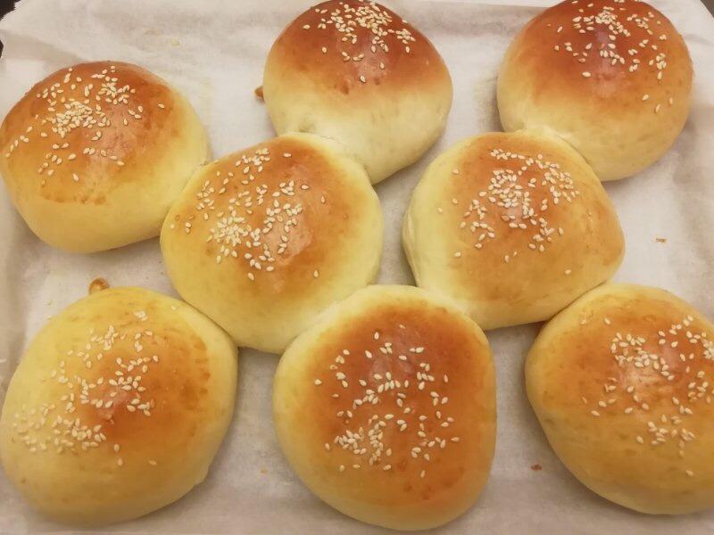 日式红豆面包