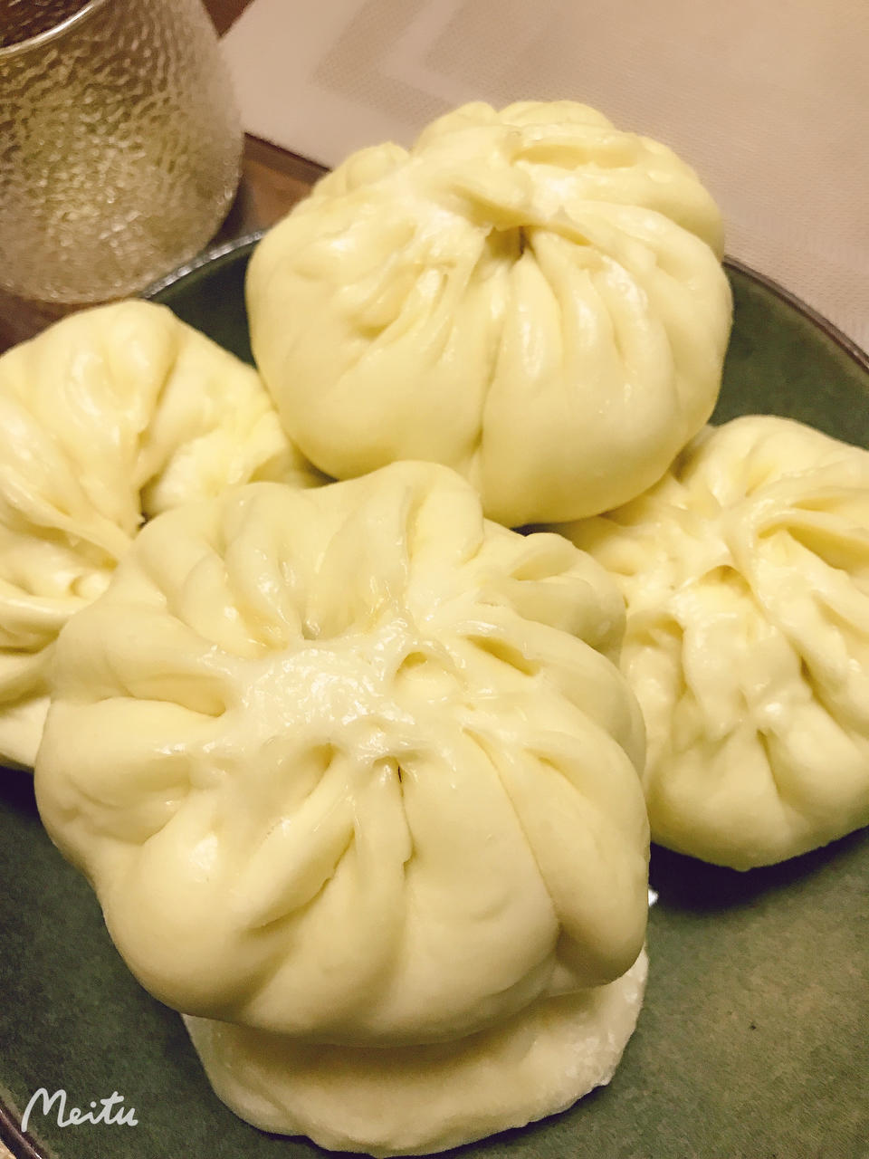 零失败的发面包子