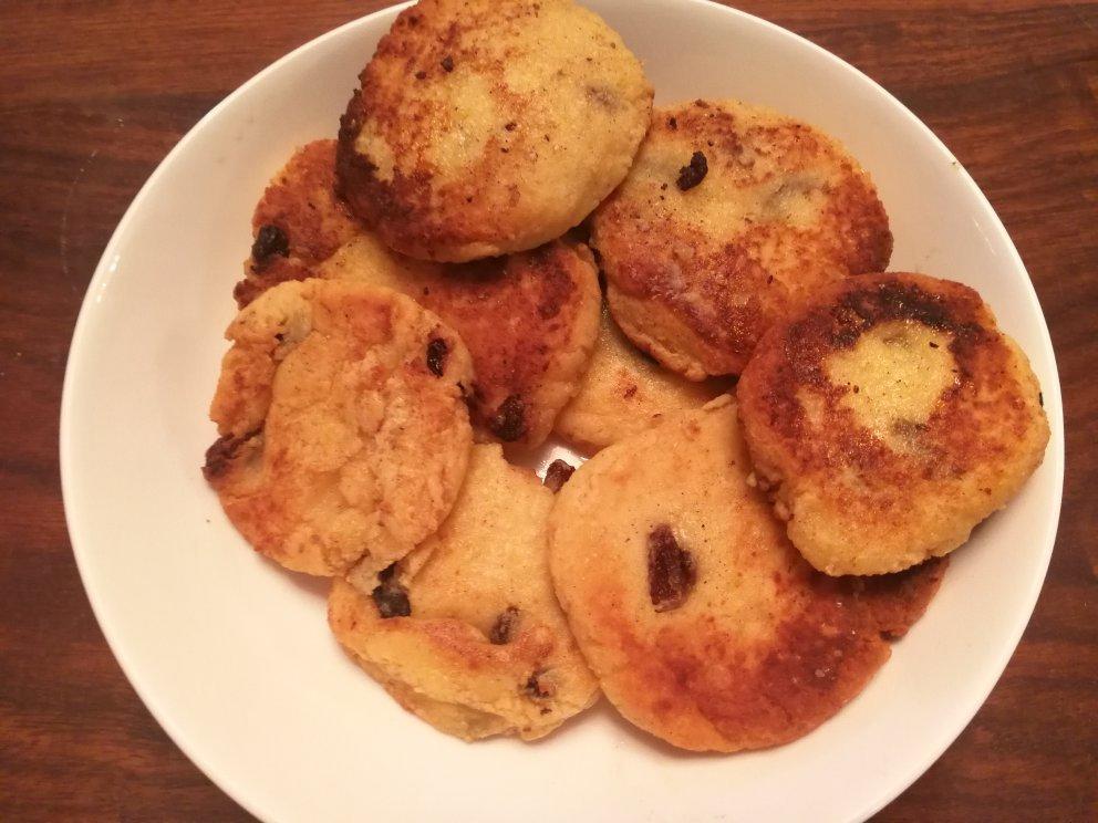 🇷🇺俄罗斯经典奶渣饼сырники