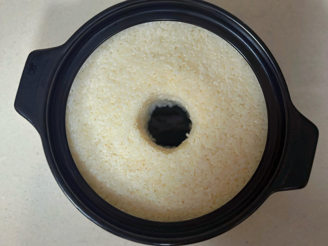 甜蜜如初恋般的自制酒酿