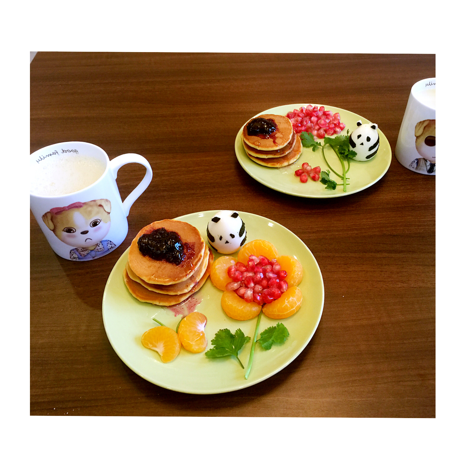 【小嶋rumi】原味松饼
