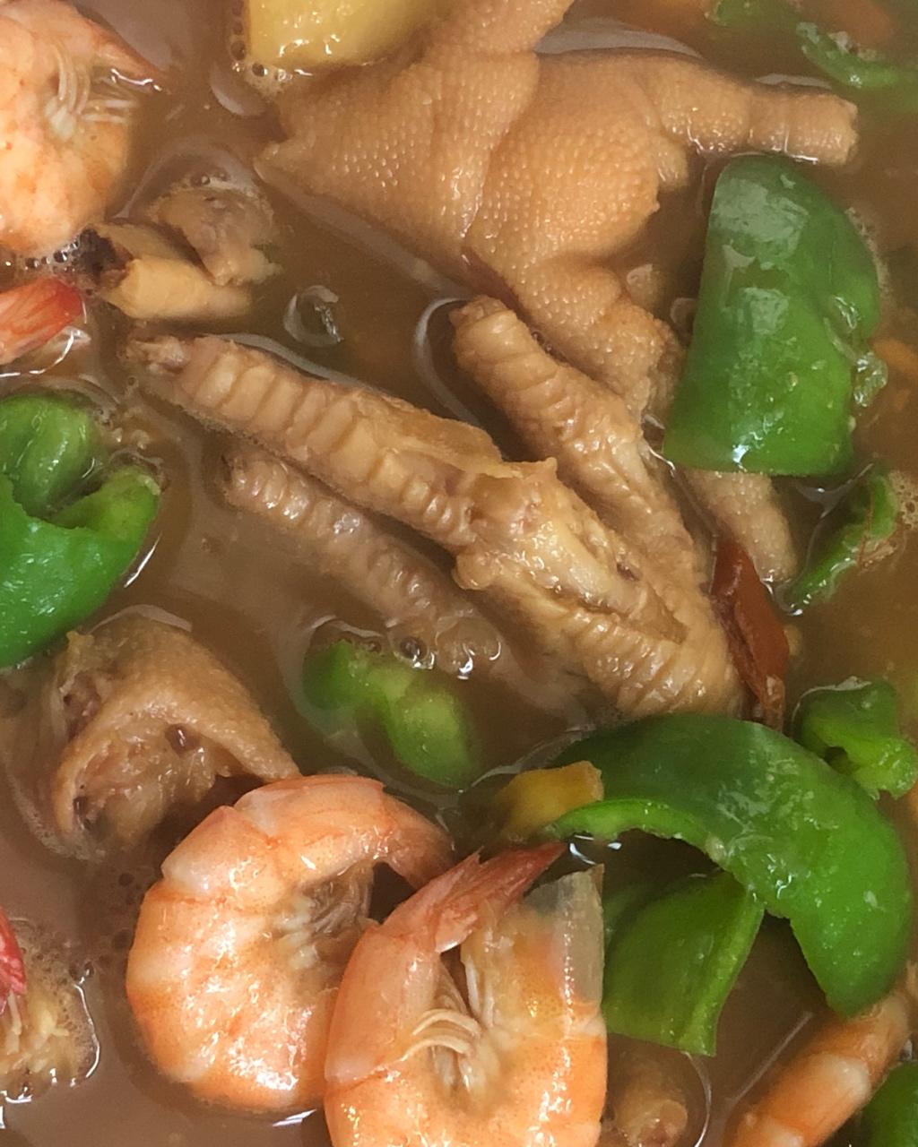 超入味的鸡爪煲，吃过就忘不了