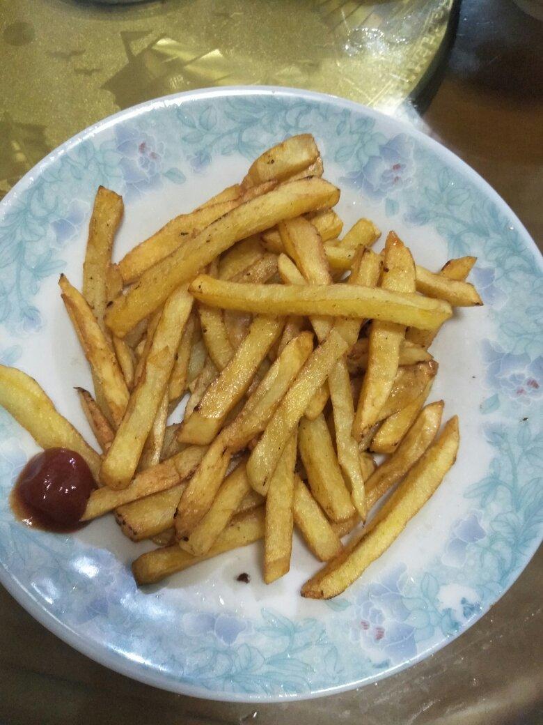 不会失败的薯条做法