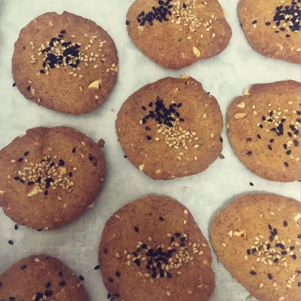 四川椒盐桃酥传统经典