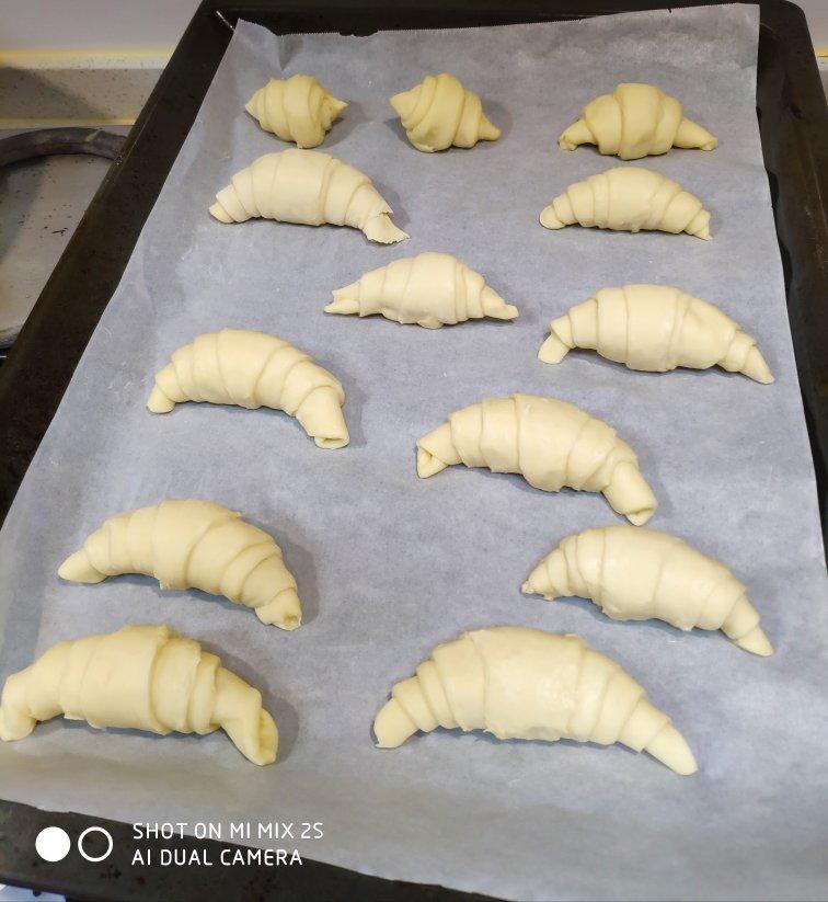 日式海盐面包卷