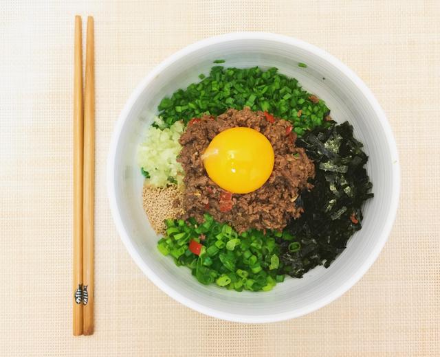 台式干捞拉面馆 Taiwanese-style Mazesoba noodles