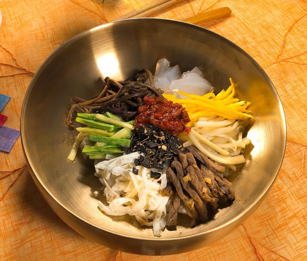 减脂版：韩式海鲜豆腐汤，一吃就瘦