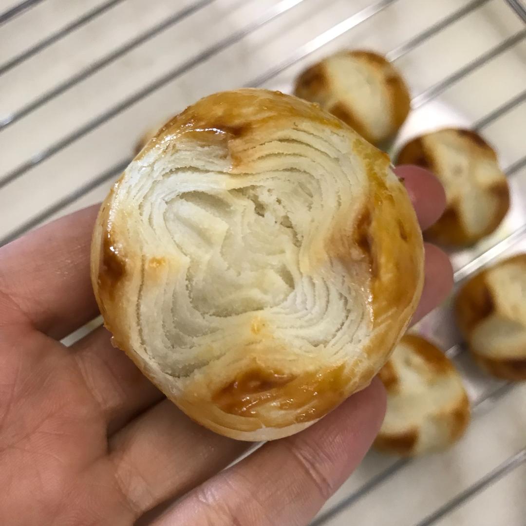 椰蓉开口酥