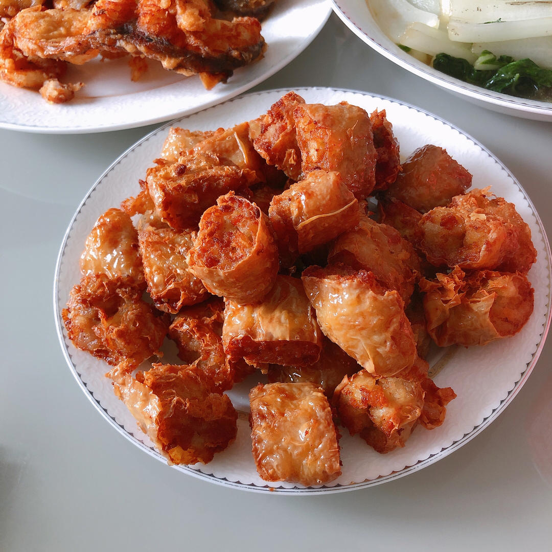 佛系潮汕粿肉（每周必做）