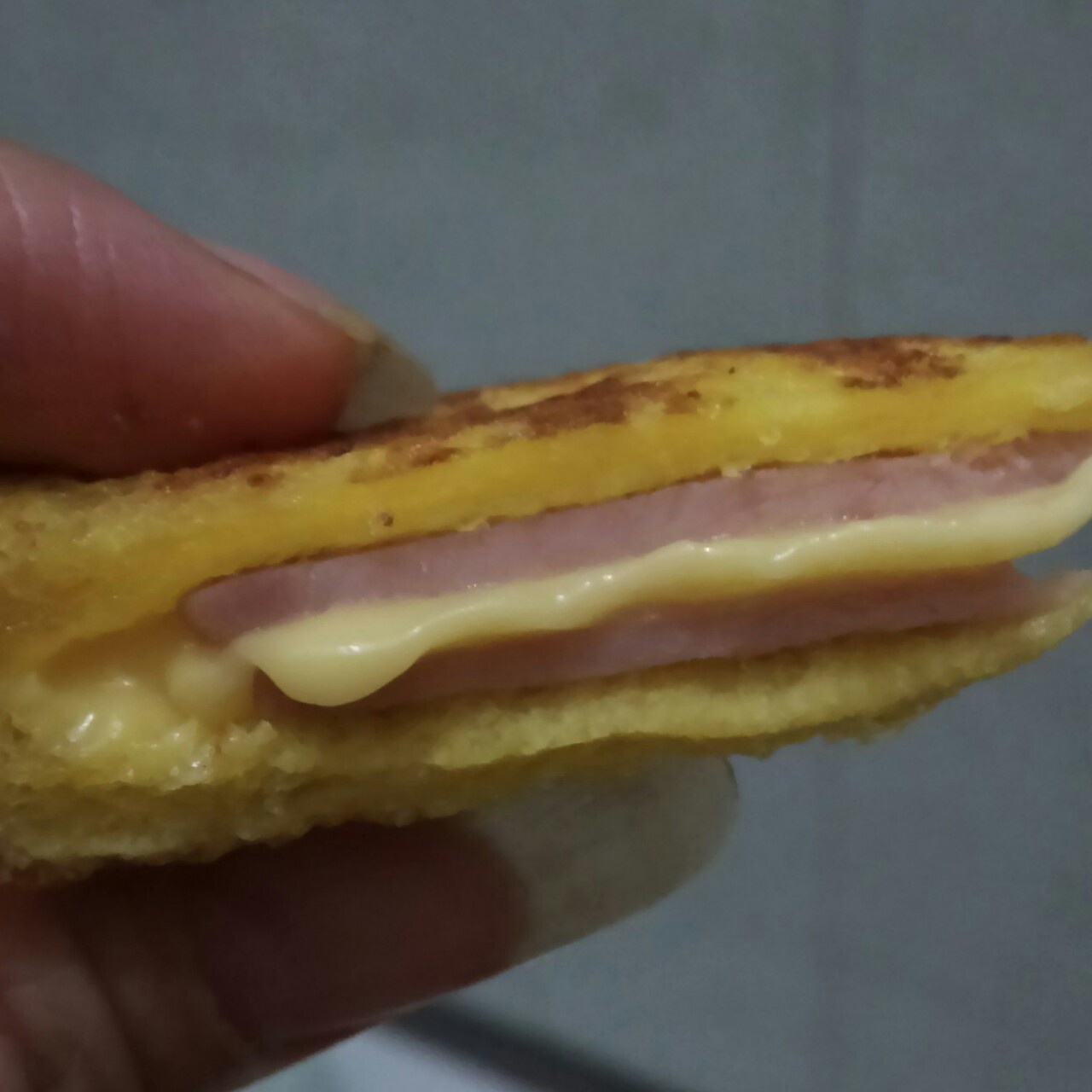 美味西多士
