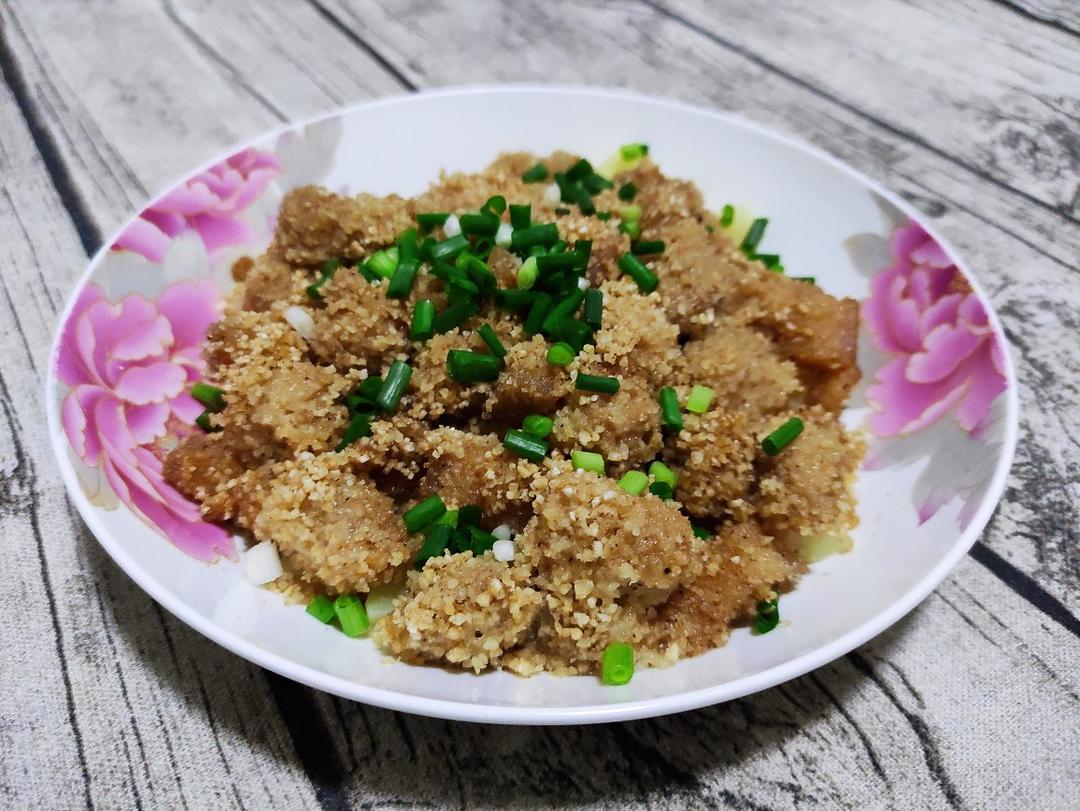 粉蒸肉
