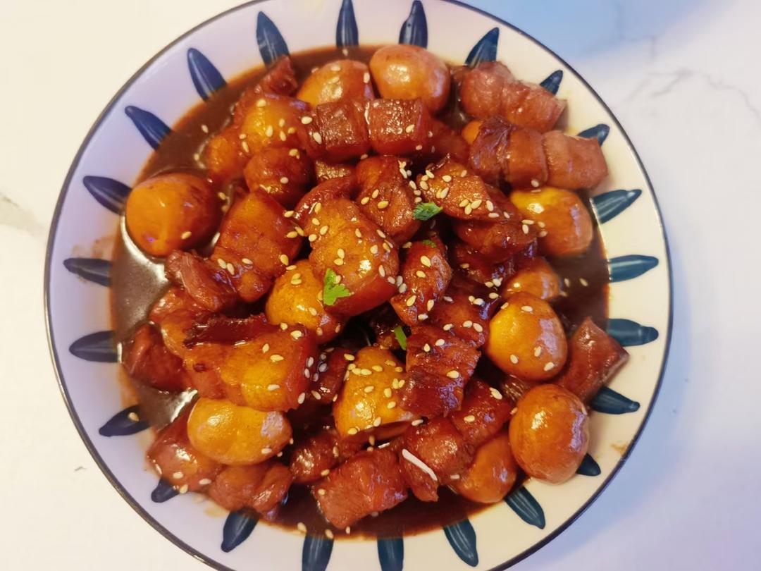 破防了❗️红烧肉这样做味道真的绝了