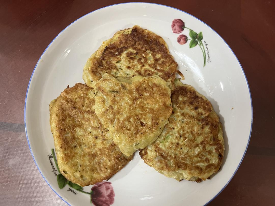 瓠子饼