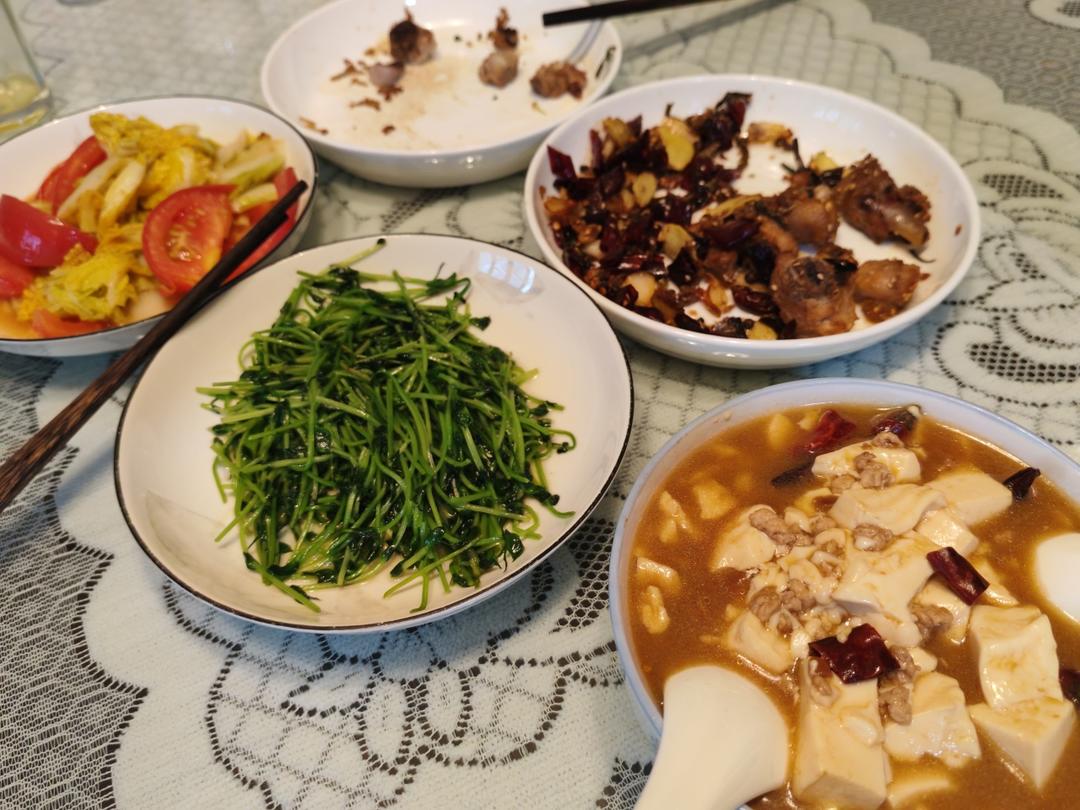 超下饭的麻婆豆腐