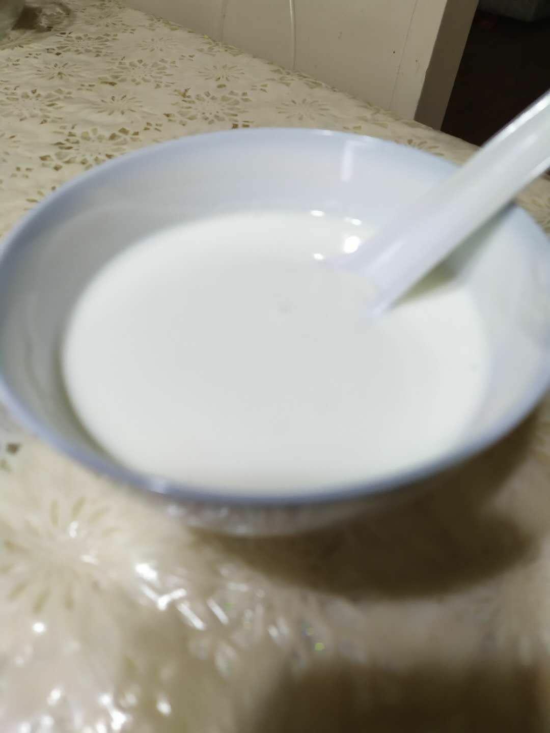 德运奶粉做酸奶