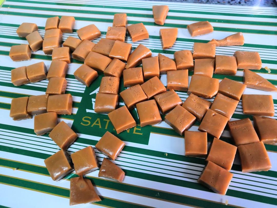 零失败太妃糖 | 恋爱的味道