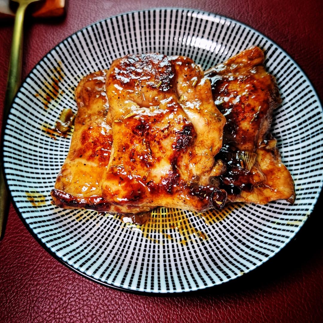 照烧鸡腿