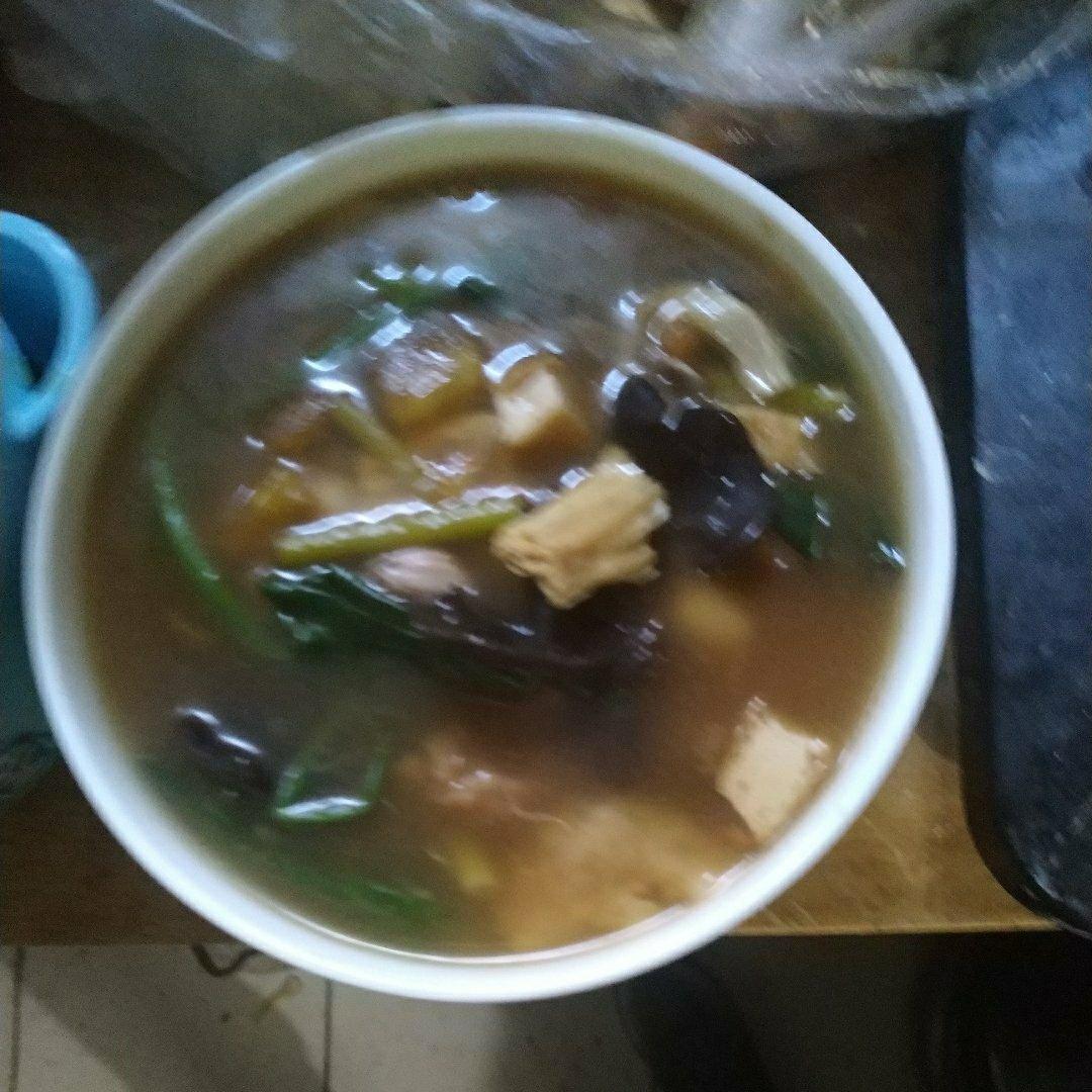 河洛美食：洛阳小碗汤