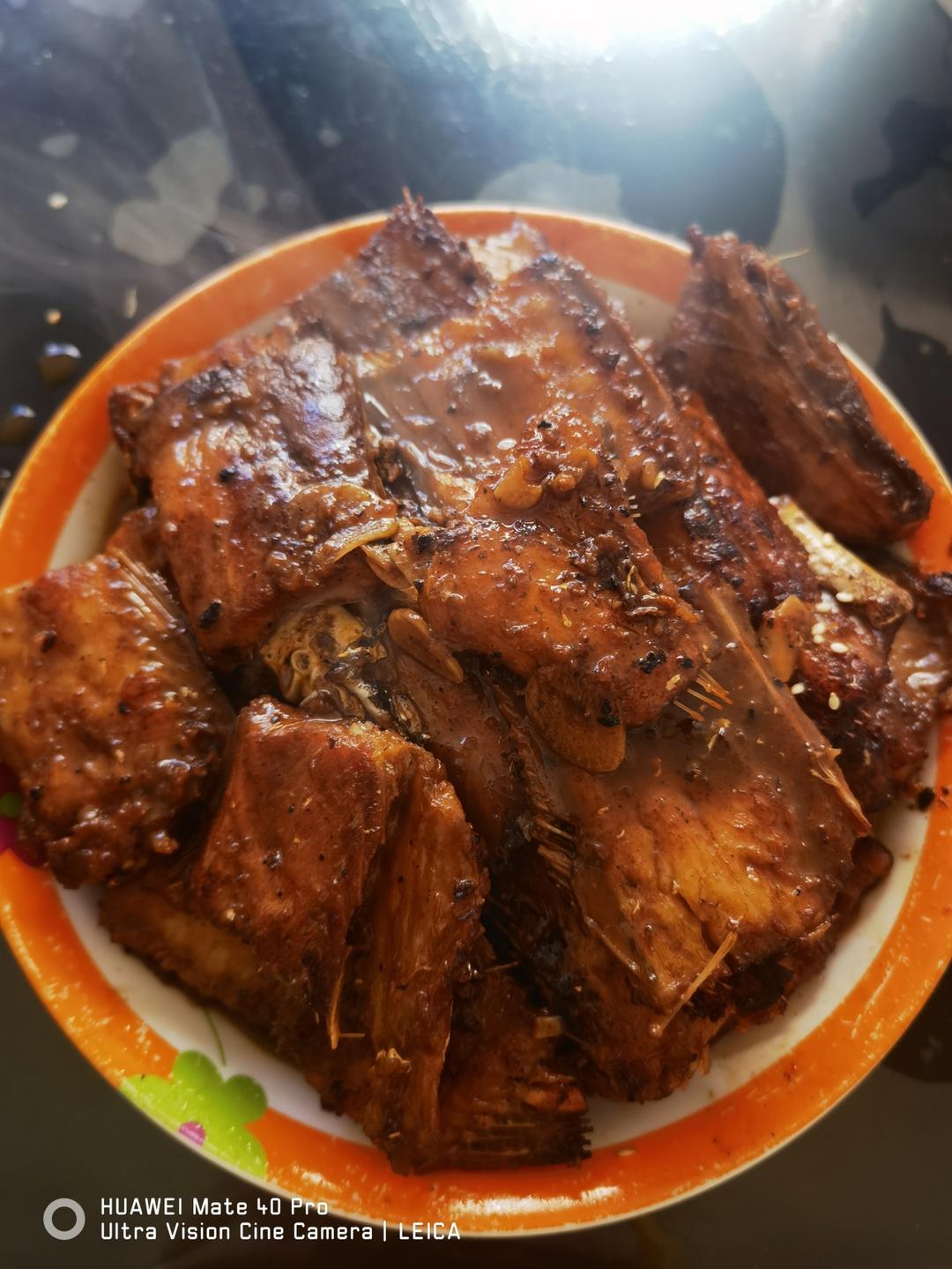 仿蒲烧鳗鱼