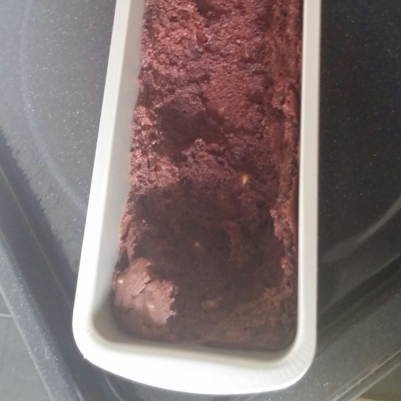 无油低卡浓厚豆腐布朗尼（全部热量只有一千卡☆）