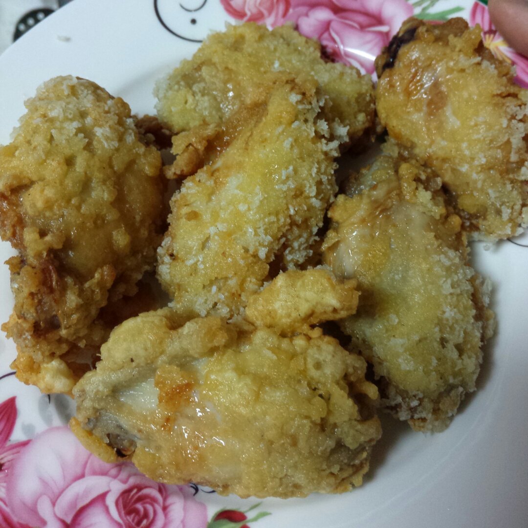 炸鸡翅