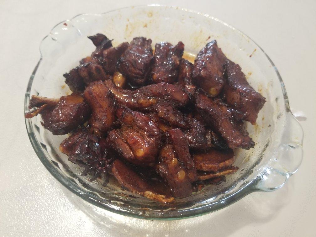 红烧排骨