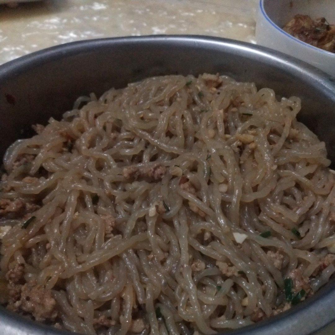 蚂蚁上树(肉末炒粉丝)超下饭‼️十分钟搞定