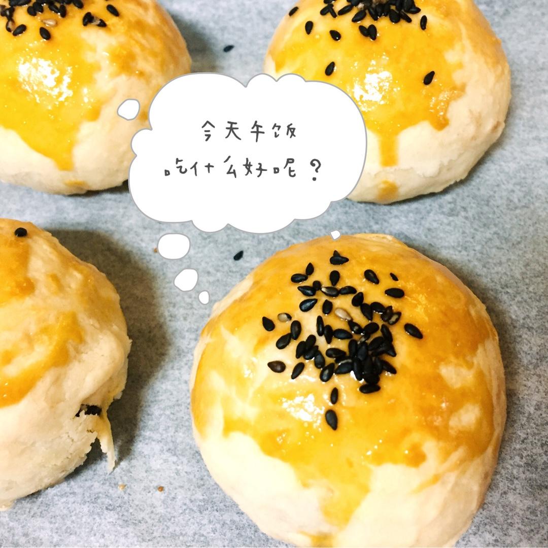 《Tinrry+》蛋黄酥