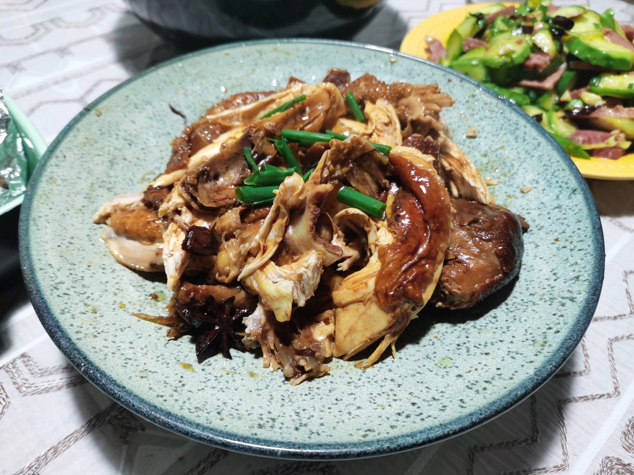 简单美味之电饭煲版豉油鸡