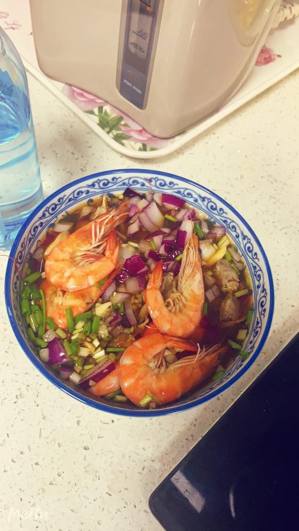 凉拌海鲜~私房夏季硬菜